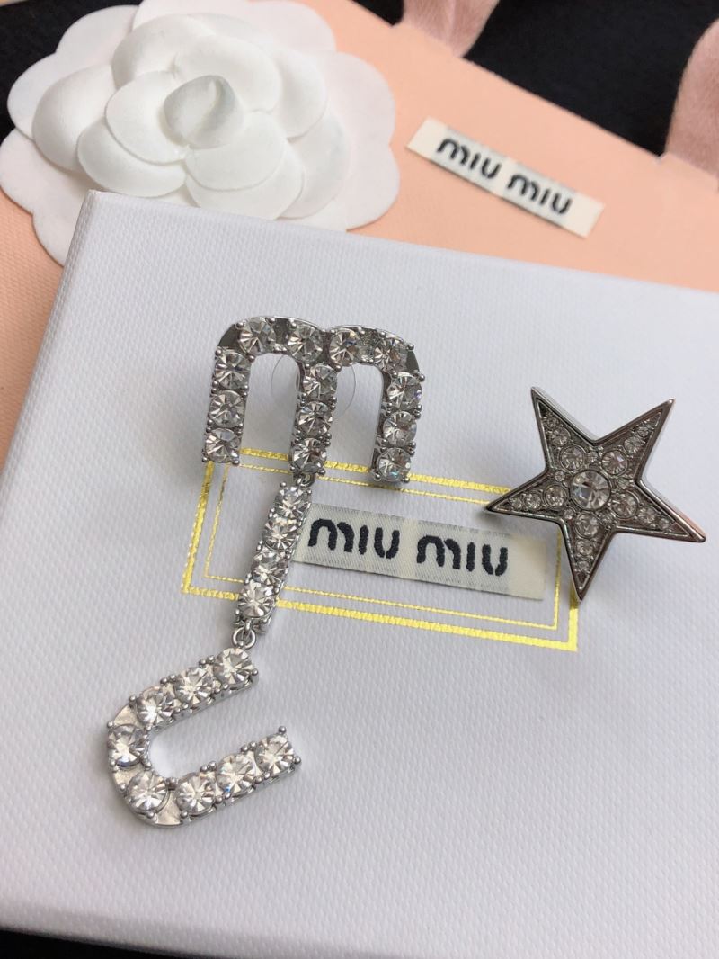 Miu Miu Earrings